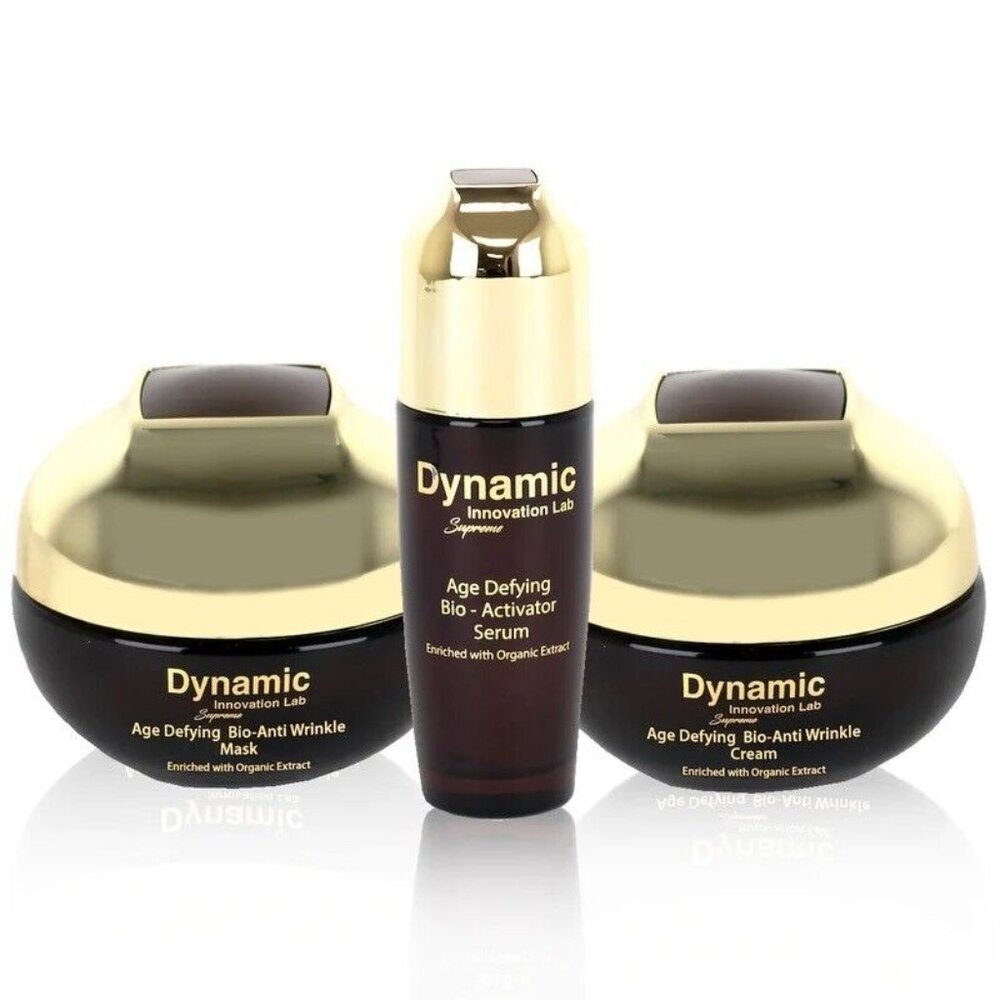 Dynamic Supreme Age Defying Collection Bundle | FULL GIFT SET
